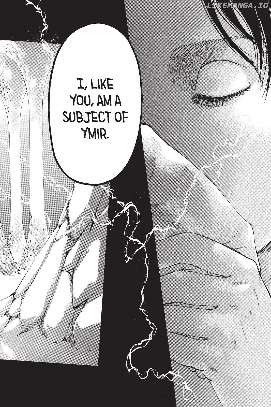 Shingeki no Kyojin, Chapter 90 image 27